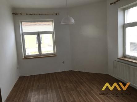 Pronájem bytu, 1+1, 39 m²