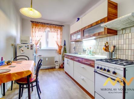 Pronájem bytu, 2+1, 55 m²