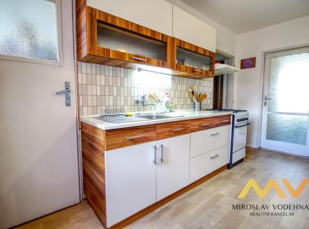 Pronájem bytu, 2+1, 55 m²