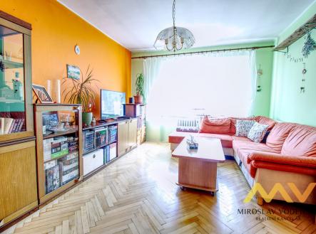 Pronájem bytu, 2+1, 55 m²