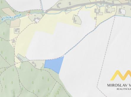 Prodej pozemku, zemědělská půda, 161 356 m²