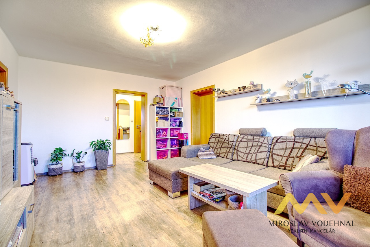 Prodej bytu, 4+kk s lodžií, 90 m2, Hradec Králové - ul. Jungmannova. 