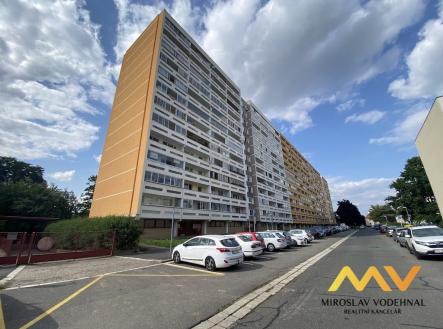 Pronájem bytu, 1+kk, 40 m²