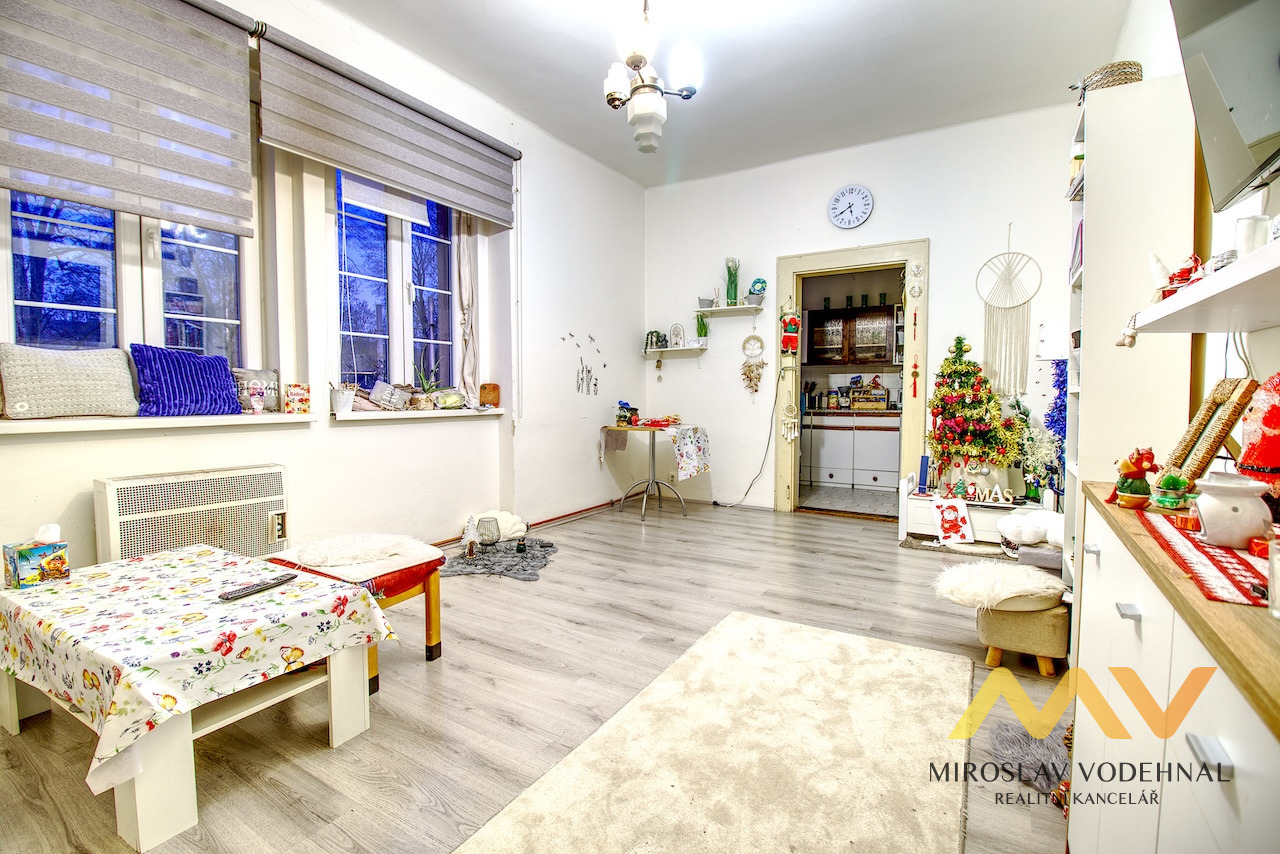 Pronájem bytu 2+1, 62 m2, Hradec Králové - ul. Střelecká.