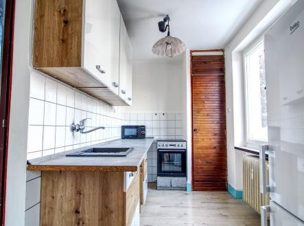 Pronájem bytu, 3+1, 75 m²