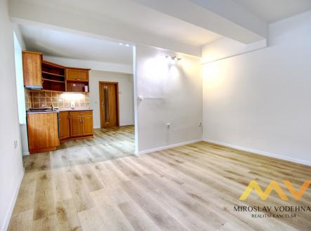 Prodej bytu, 2+kk, 38 m²