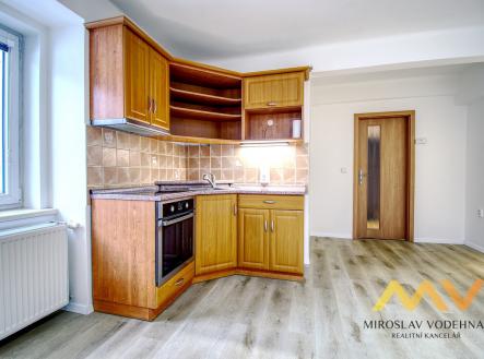 Prodej bytu, 2+kk, 38 m²