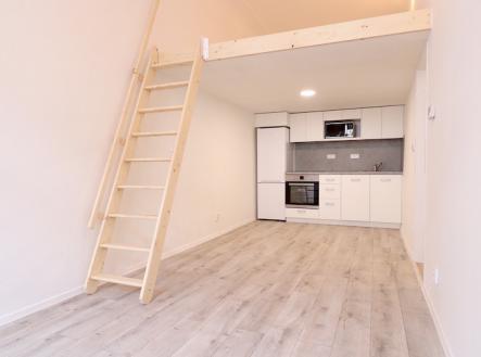 Pronájem bytu, 2+kk, 36 m²