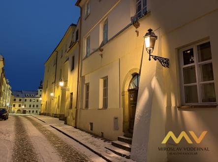 Pronájem bytu, 2+kk, 36 m²