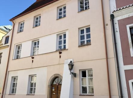 Pronájem bytu, 2+kk, 36 m² obrázek