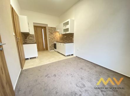 Pronájem bytu, 2+kk, 41 m²