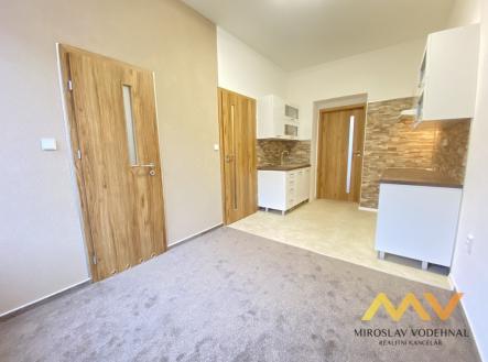 Pronájem bytu, 2+kk, 41 m²