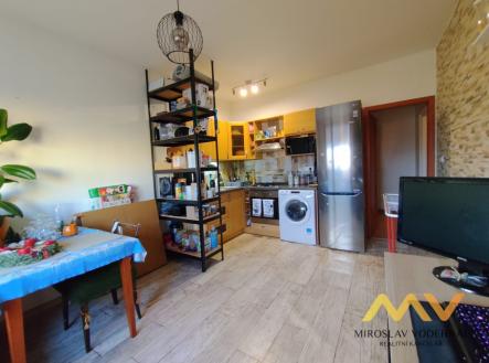 Pronájem bytu, 2+kk, 47 m²