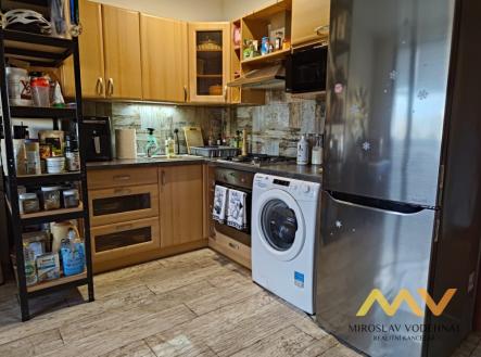 Pronájem bytu, 2+kk, 47 m²