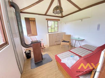 Pronájem chaty/rekreačního objektu, 20 m²