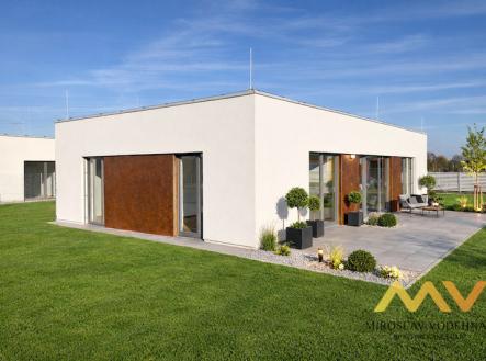 Pronájem domu/vily, 121 m²