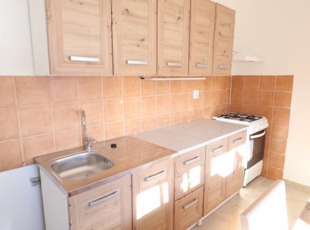 Pronájem bytu, 1+1, 37 m²