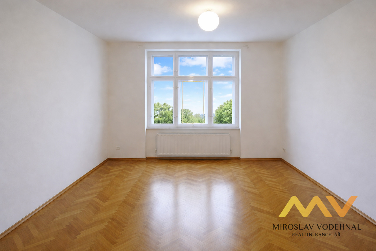 Pronájem bytu 2+kk, 55 m², Hradec Králové – ul. Nerudova.