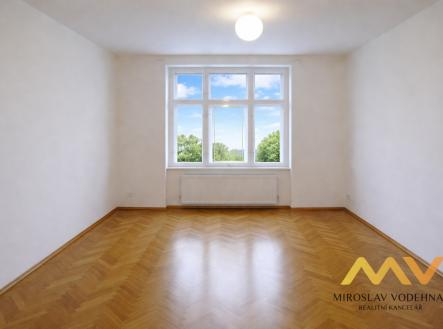 Pronájem bytu, 2+kk, 55 m²