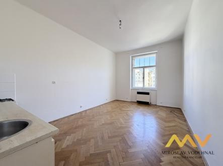 Pronájem bytu, 2+kk, 55 m²