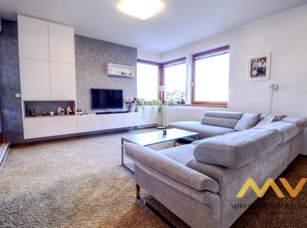 Pronájem bytu, 4+kk, 95 m²