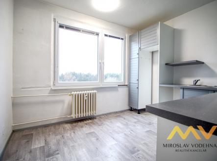 Pronájem bytu, 1+1, 37 m²