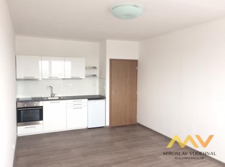 Pronájem bytu, 1+kk, 30 m²
