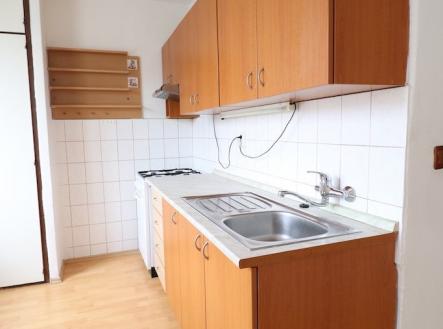 Pronájem bytu, 1+1, 40 m²