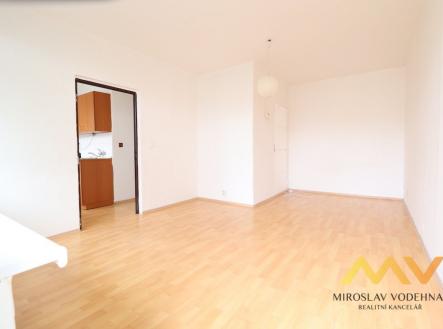 Pronájem bytu, 1+1, 40 m²