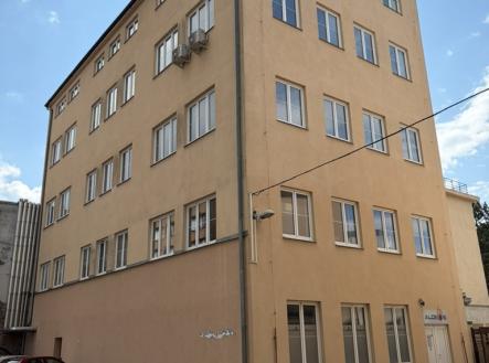 Pronájem kanceláře, 62 m²