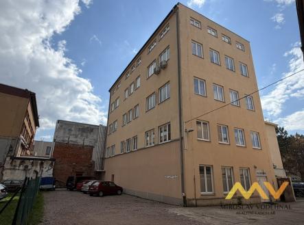 Pronájem kanceláře, 62 m²