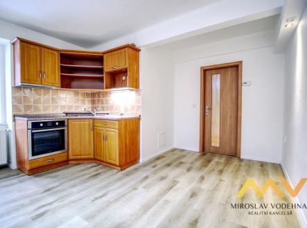 Pronájem bytu, 2+kk, 38 m²