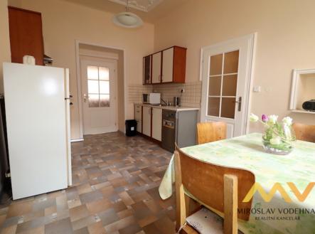 Pronájem bytu, 2+1, 78 m²