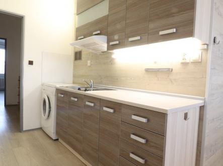 Pronájem bytu, 2+1, 66 m²