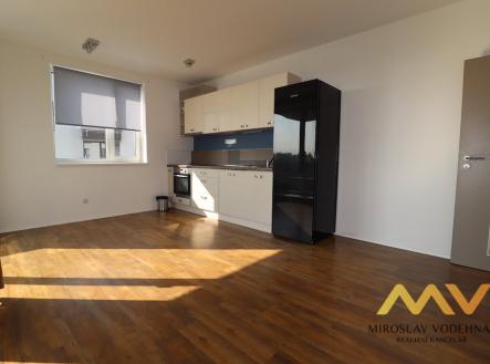 Pronájem bytu, 2+kk, 62 m²