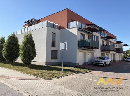 Pronájem bytu, 2+kk, 59 m²