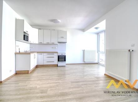 Pronájem bytu, 2+kk, 59 m²