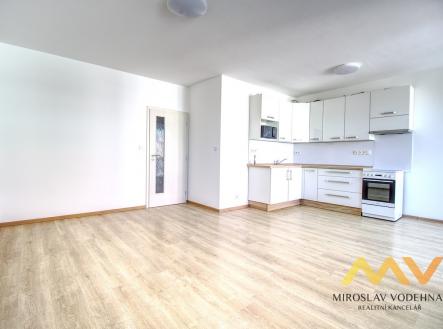 Pronájem bytu, 2+kk, 59 m²