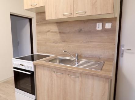 Pronájem bytu, 1+1, 25 m²