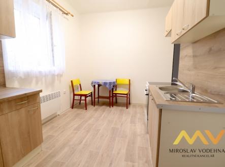 Pronájem bytu, 1+1, 25 m²