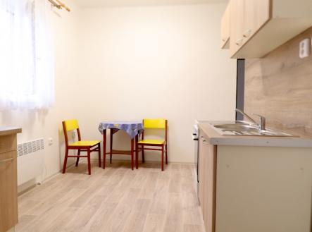 Pronájem bytu, 1+1, 25 m²