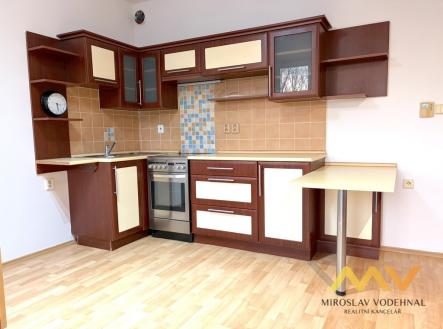Pronájem bytu, 1+kk, 31 m²