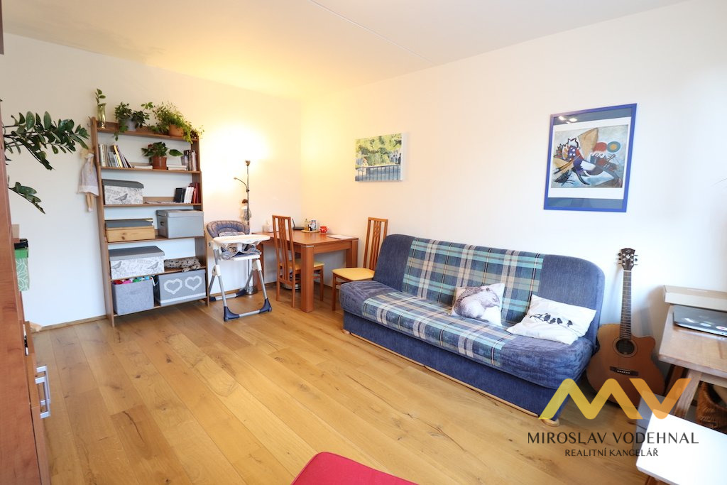 Pronájem útulného bytu 2+1, 54 m², Hradec Králové – ul. Milady Horákové
