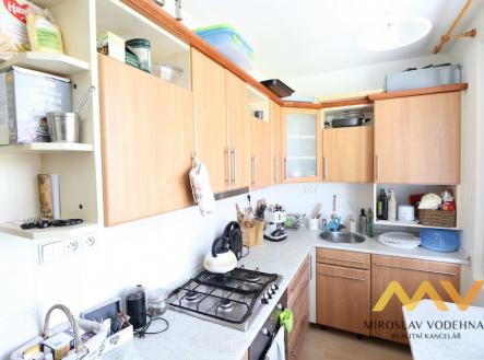 Pronájem bytu, 2+1, 54 m²