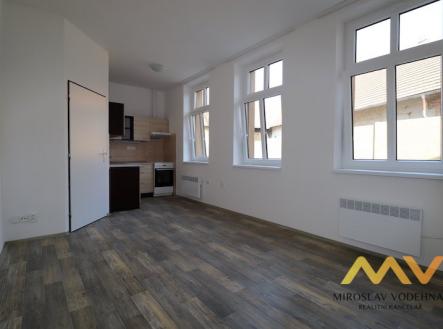 Pronájem bytu, 1+kk, 25 m²