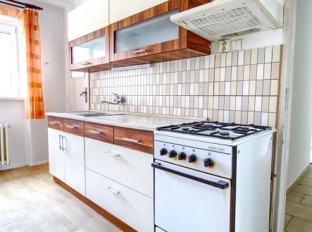 Pronájem bytu, 2+1, 55 m²