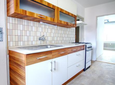 Pronájem bytu, 2+1, 55 m²