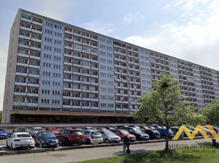 Pronájem bytu, 2+kk, 42 m²