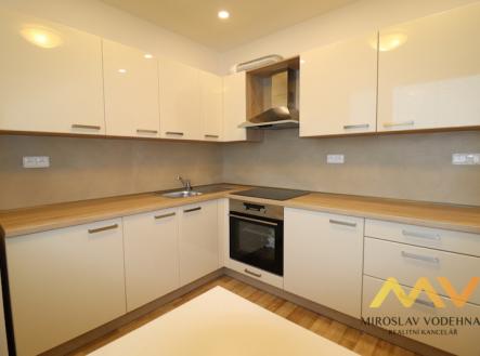 Pronájem bytu, 2+kk, 42 m²