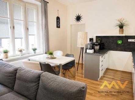 Prodej bytu, 2+kk, 61 m²